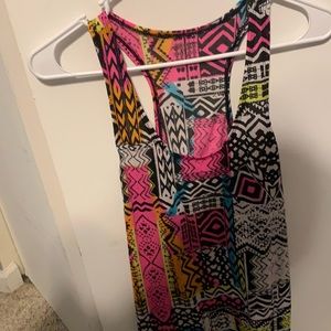 Arizona Jean Razor Back tank Top only worn twice! Very cool and lightweight!